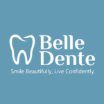 Logo Perusahaan Klinik Gigi Belle Dente