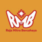Logo Perusahaan CV. RMB (Radja Mitra Bercahaya) Dawet Durian Bar Bar
