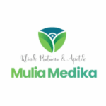 Logo Perusahaan Klinik Pratama Mulia Medika