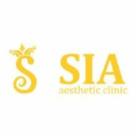 Logo Perusahaan Sia Aesthetic Clinic