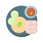 Logo Perusahaan Sambel Pecel Braga - Lowongan SPV – Captain – Helper Kitchen – Kasir – Waitress – Dishwash / OB