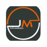 Logo Perusahaan JM Teknologi Surakarta