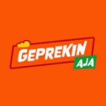 Logo Perusahaan Geprekin Fried Chicken