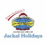 Logo Perusahaan Jackal Holidays