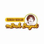 Logo Perusahaan Rumah Makan Mbah Buyut