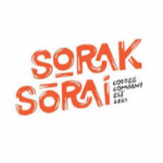 Logo Perusahaan Sorak Sorai
