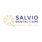 Logo Perusahaan Salvio Dental Care