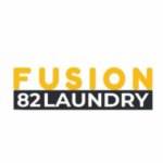 Logo Perusahaan Laundry Fusion82 Klidon
