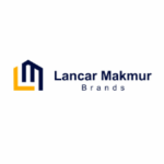 Logo Perusahaan Lancar Makmur Brand