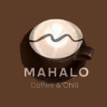 Logo Perusahaan Mahalo Coffee & Chill - Lowongan Bar – Barista