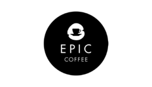 Logo Perusahaan Epic Coffee - Lowongan Kerja Casual Waiter
