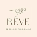 Logo Perusahaan Reve Hijab