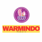 Logo Perusahaan Love Ice X Warmindo Reborn