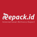 Logo Perusahaan PT. Reka Paket Cakrawala (REPACK.ID)