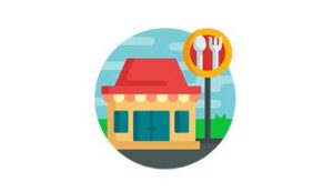 Logo Perusahaan Rumah Makan Sate Babi & Iga Bakar - Lowongan Kerja Karyawan Rumah Makan Non Halal