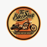 Logo Perusahaan The Biker Shop - Lowongan Service Advisor – Marketing Officer – Staff Admin