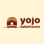 Logo Perusahaan Yojo Bakehouse