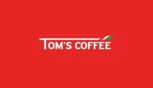 Logo Perusahaan Tom's Coffee - Lowongan Kerja Barista Coffee Both