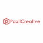 Logo Perusahaan Paxil Creative