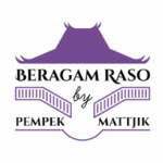 Logo Perusahaan Beragam Raso by Pempek Matjjik