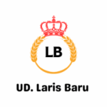 Logo Perusahaan UD Laris Baru
