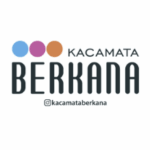 Logo Perusahaan Kacamata Berkana (GANDAKAN)