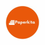 Logo Perusahaan Paperkita.id - Lowongan Admin Online Shop – Admin Percetakan