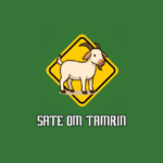 Logo Perusahaan Sate Om Tamrin