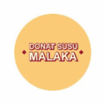 Logo Perusahaan Donat Susu Malaka
