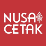 Logo Perusahaan Nusacetak.com