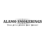 Logo Perusahaan Alamo Smokerings BBQ - Lowongan Food Store Crew