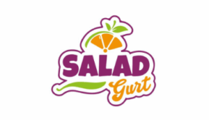 Logo Perusahaan Salad Gurt - Lowongan Kerja Graphic & Video Creator