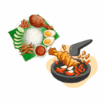 Logo Perusahaan Nasi Tempong dan Ayam Geprek - Lowongan Karyawan