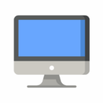 Logo Perusahaan Doraemon Computer - Lowongan Karyawati Toko