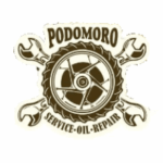 Logo Perusahaan Bengkel Motor Podomoro - Lowongan Mekanik