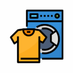 Logo Perusahaan By Wash Laundry - Lowongan Pegawai Laundry