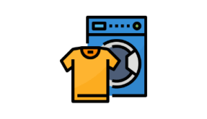 Logo Perusahaan By Wash Laundry - Lowongan Kerja Pegawai Laundry