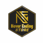 Logo Perusahaan NeverEnding Store - Lowongan Penjaga Toko – Staff Packing