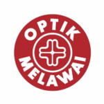 Logo Perusahaan Optik Melawai