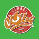 Logo Perusahaan Sambel Colek