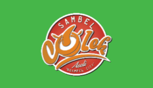 Logo Perusahaan Sambel Colek - Lowongan Kerja Serabutan – Koki