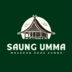 Logo Perusahaan Saung Umma - Lowongan Staf Dapur – Kasir Bisa Part Time Atau Freelance