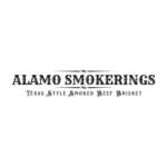 Logo Perusahaan Alamo Smokerings BBQ - Lowongan Store Crew