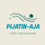 Logo Perusahaan Pijatin Aja