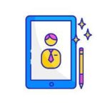 Logo Perusahaan Aether Nyx Studio