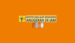 Logo Perusahaan Apotek & Alat Kesehatan Anugerah 24 Jam - Lowongan Kerja Apoteker – Asisten Apoteker