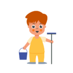 Logo Perusahaan Pribadi