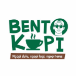 Logo Perusahaan Bento Coffee Seturan