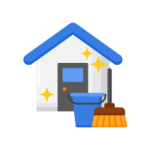 Logo Perusahaan Global Jejaring Indonesia - Lowongan Casual Housekeeping