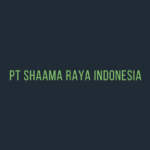 Logo Perusahaan PT. Shaama Raya Indonesia